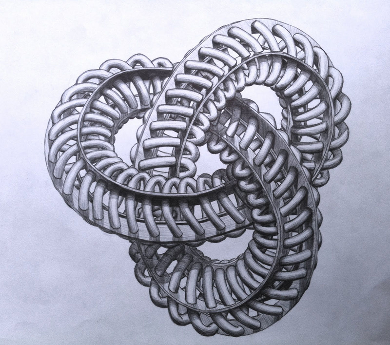Illustration for article titled Fascinantes imágenes que demuestran la belleza de las matemáticas